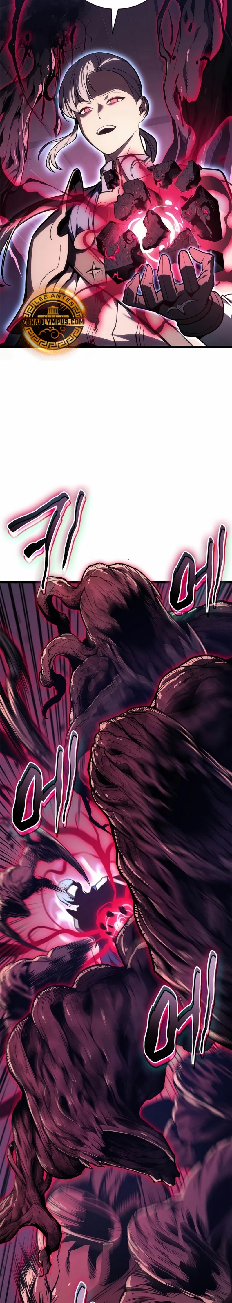 Read El regreso del héroe de clase Desastre ES Manga Online