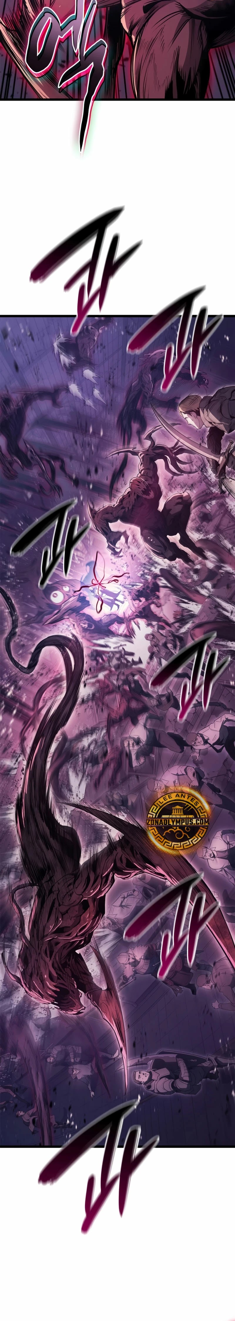 Read El regreso del héroe de clase Desastre ES Manga Online