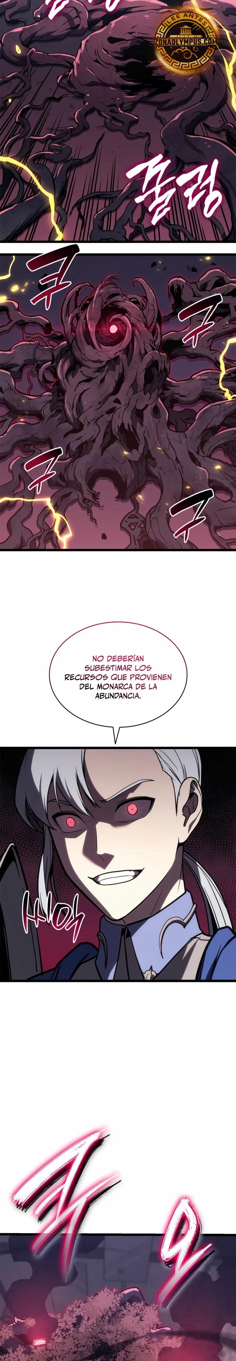 Read El regreso del héroe de clase Desastre ES Manga Online