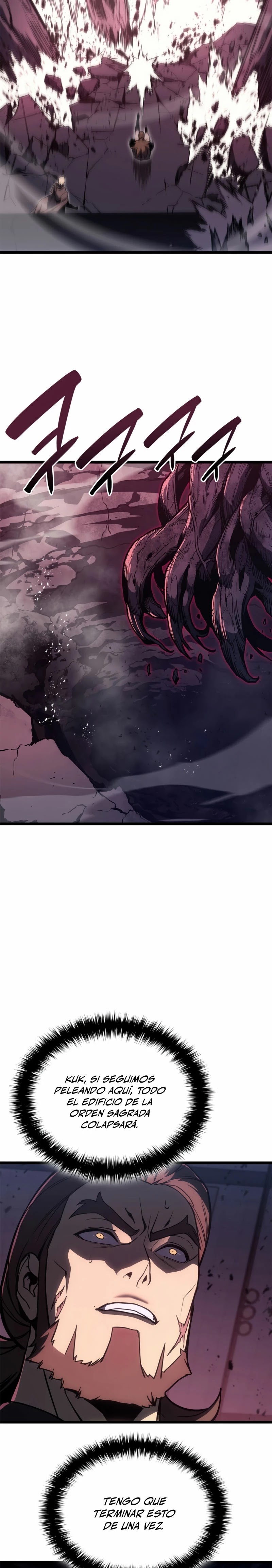 Read El regreso del héroe de clase Desastre ES Manga Online