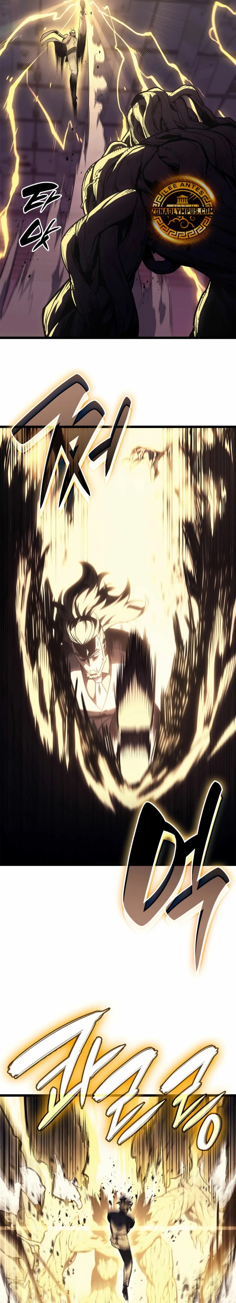 Read El regreso del héroe de clase Desastre ES Manga Online