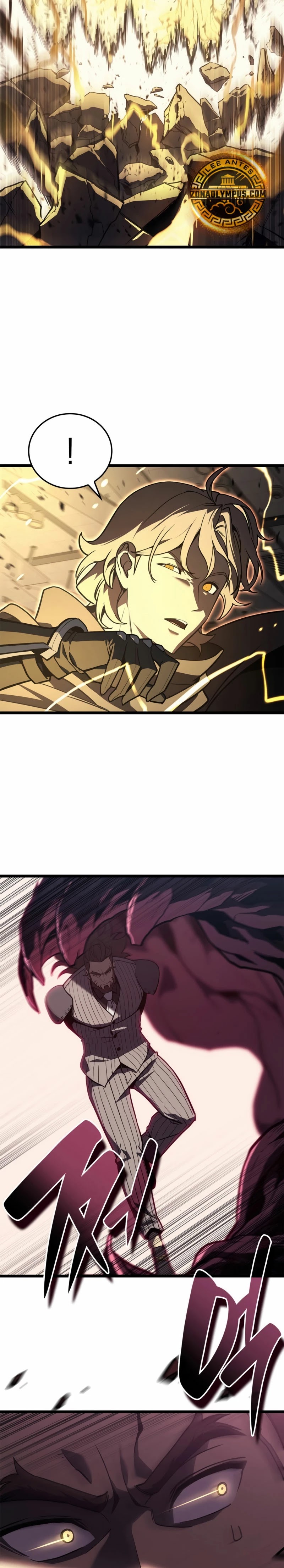 Read El regreso del héroe de clase Desastre ES Manga Online