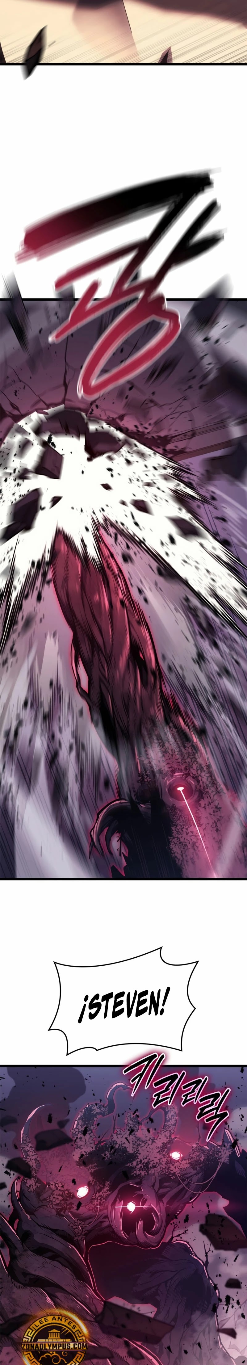 Read El regreso del héroe de clase Desastre ES Manga Online