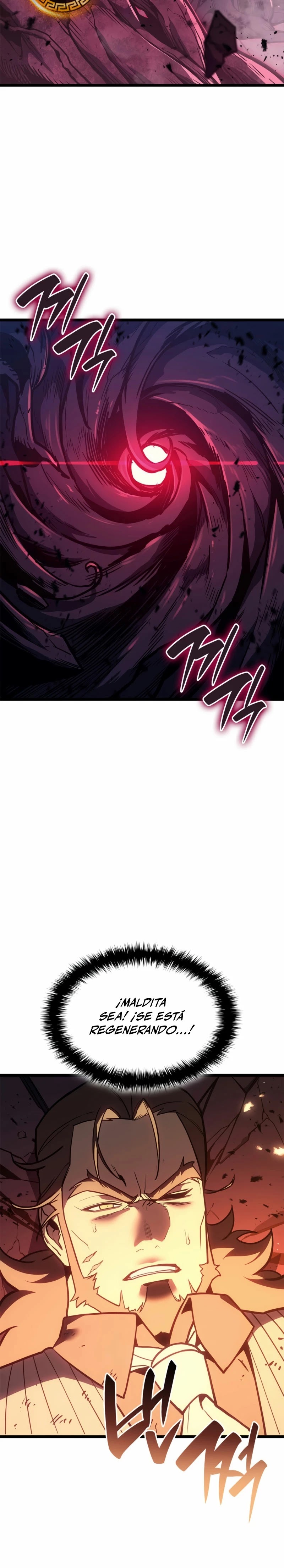 Read El regreso del héroe de clase Desastre ES Manga Online