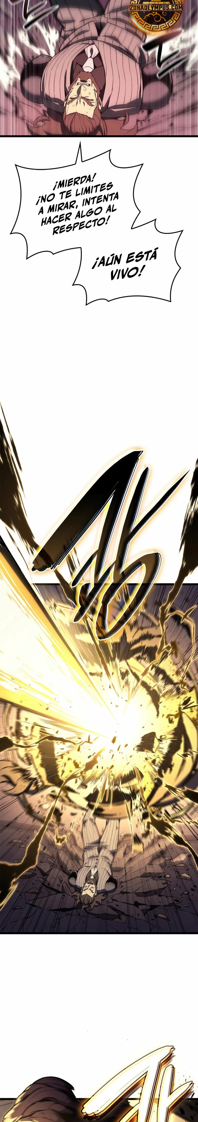 Read El regreso del héroe de clase Desastre ES Manga Online