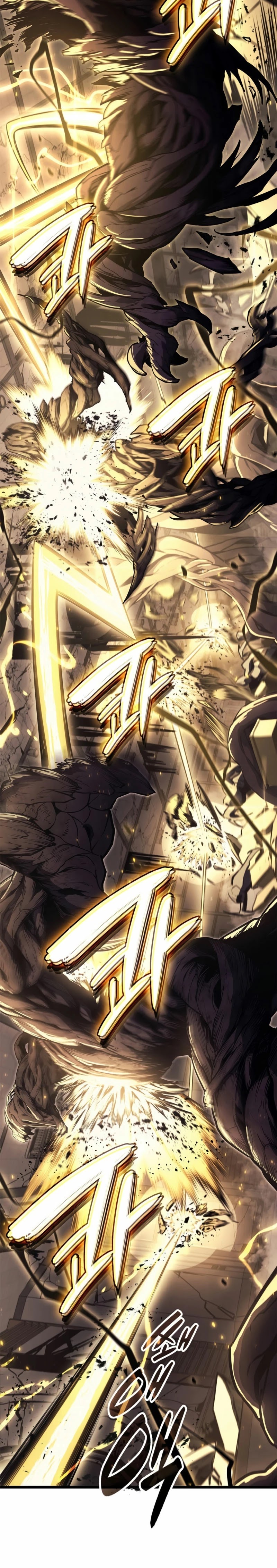 Read El regreso del héroe de clase Desastre ES Manga Online