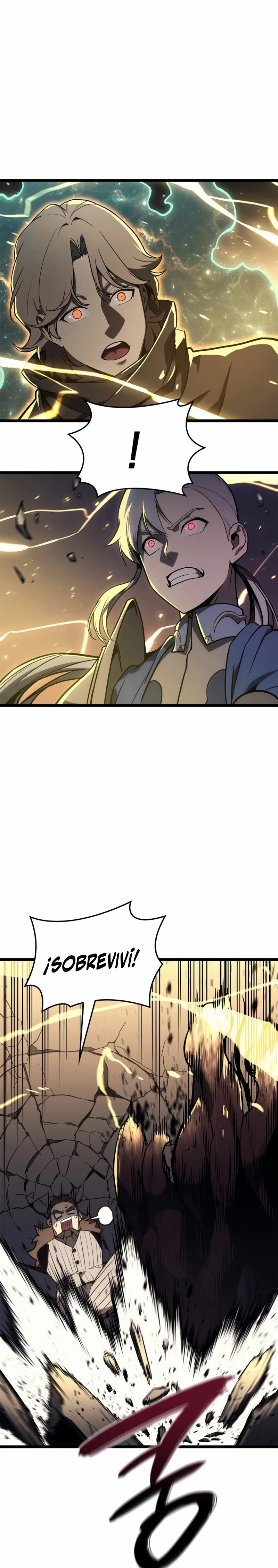 Read El regreso del héroe de clase Desastre ES Manga Online