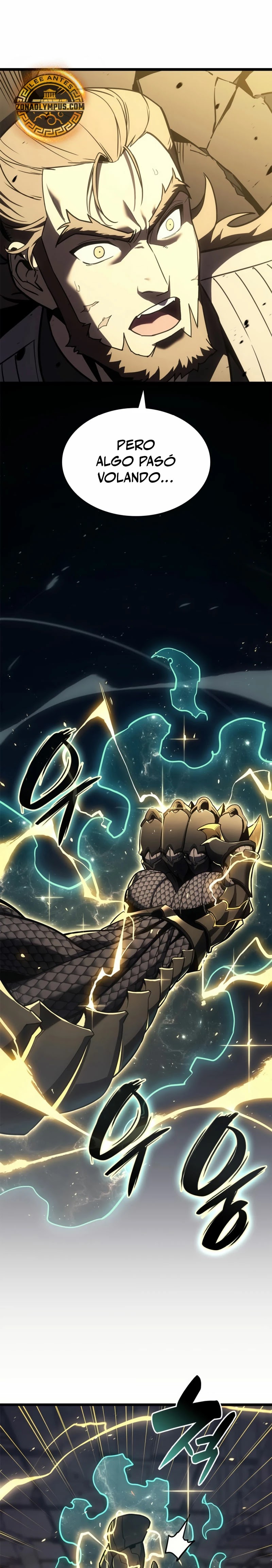 Read El regreso del héroe de clase Desastre ES Manga Online