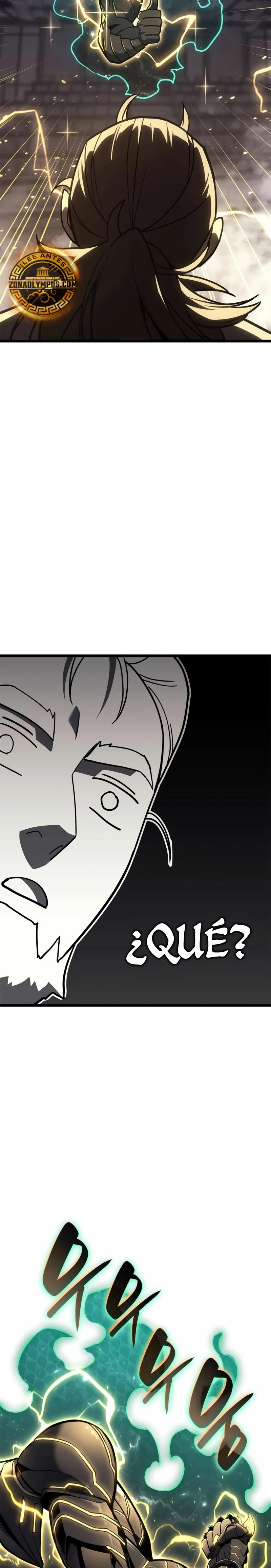 Read El regreso del héroe de clase Desastre ES Manga Online