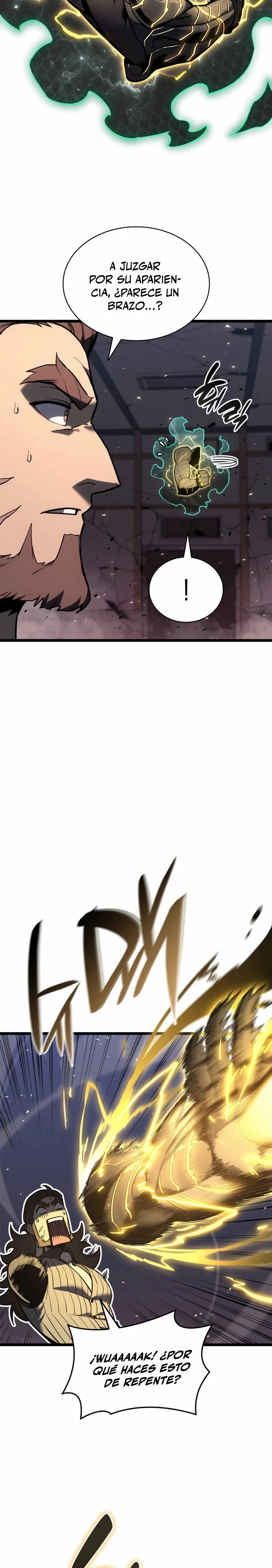 Read El regreso del héroe de clase Desastre ES Manga Online