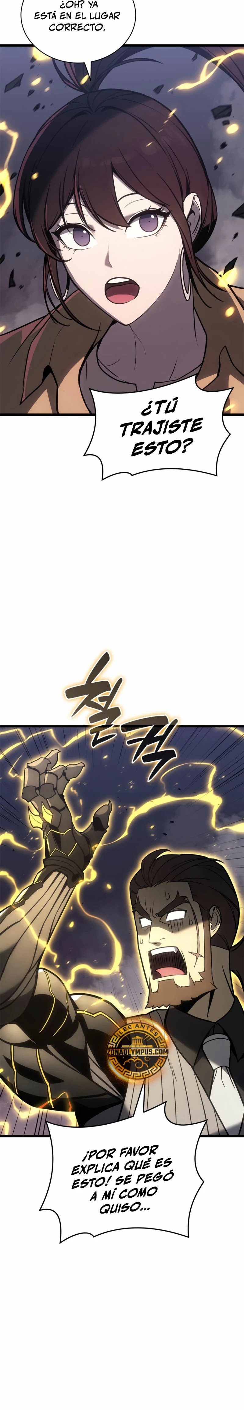 Read El regreso del héroe de clase Desastre ES Manga Online