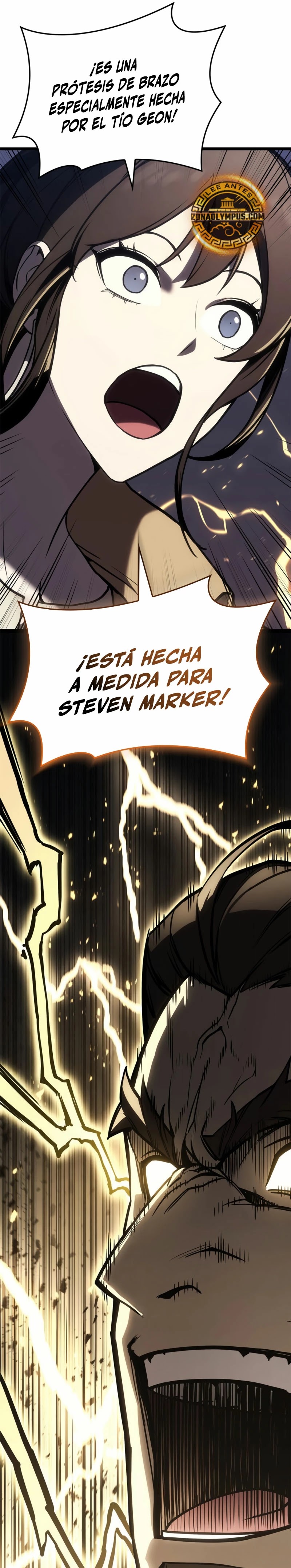 Read El regreso del héroe de clase Desastre ES Manga Online