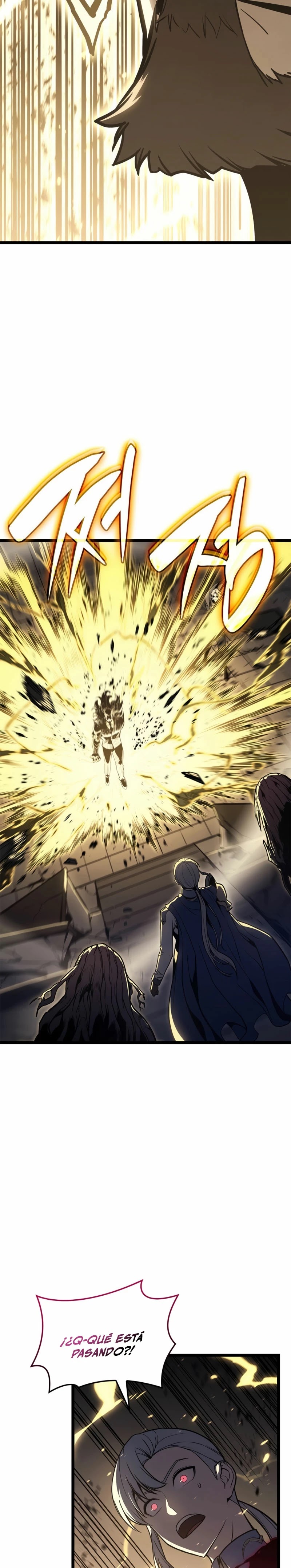 Read El regreso del héroe de clase Desastre ES Manga Online