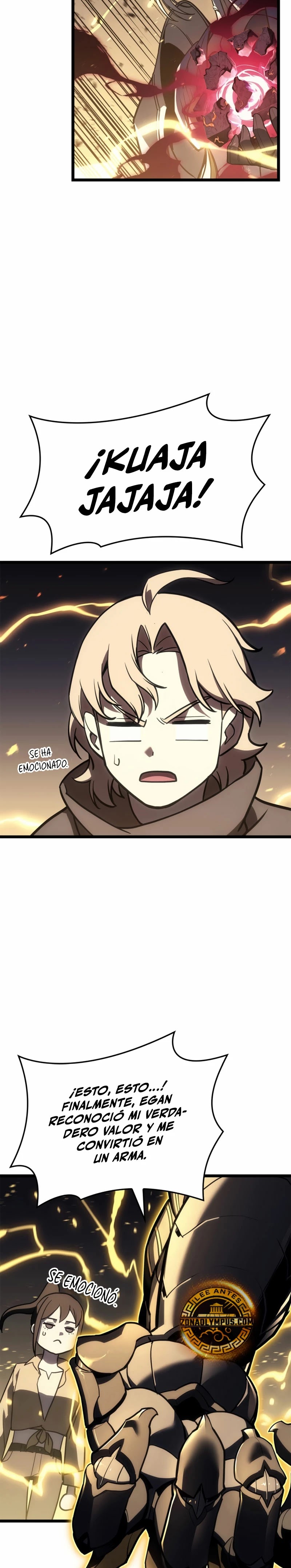 Read El regreso del héroe de clase Desastre ES Manga Online