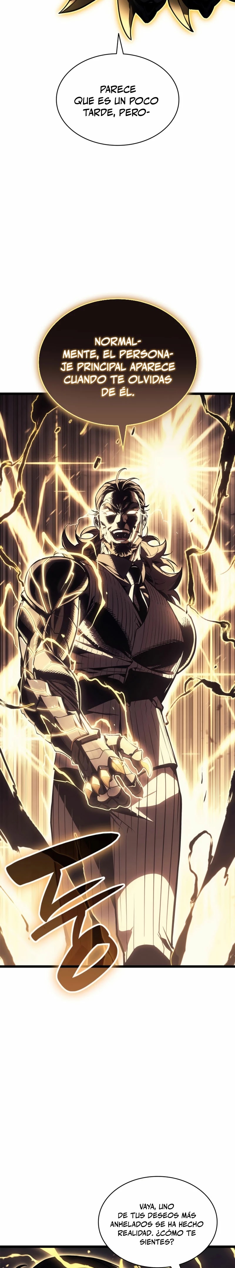 Read El regreso del héroe de clase Desastre ES Manga Online