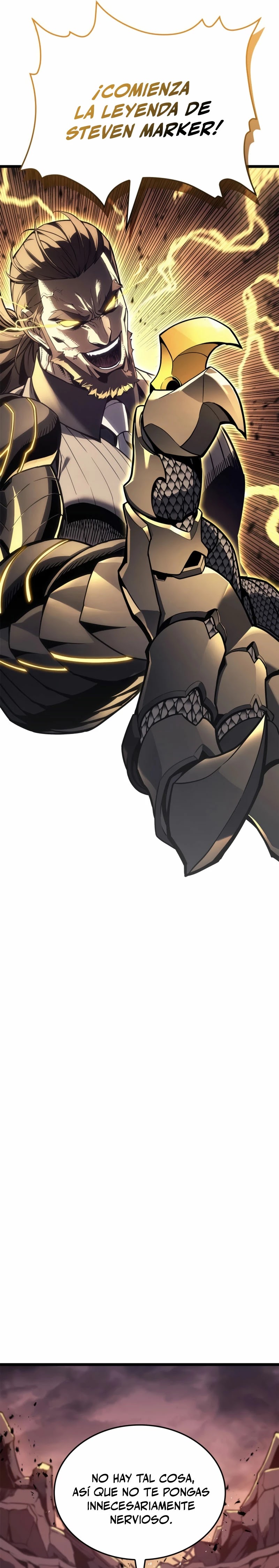 Read El regreso del héroe de clase Desastre ES Manga Online