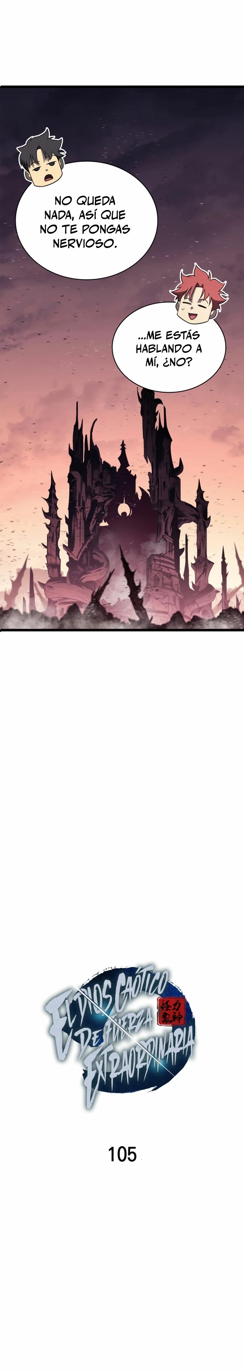 Read El regreso del héroe de clase Desastre ES Manga Online