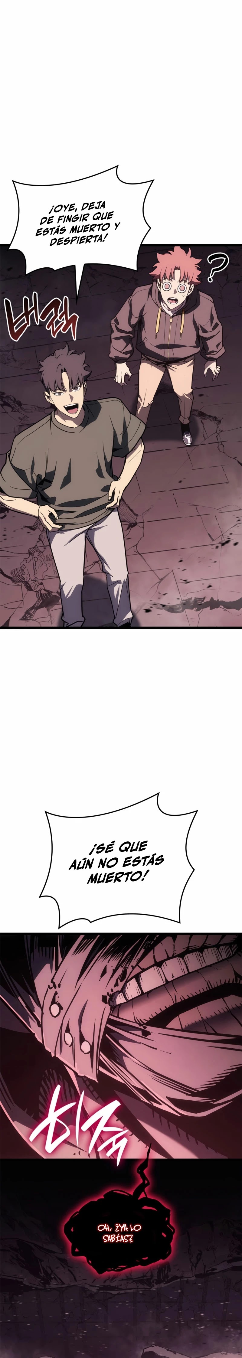 Read El regreso del héroe de clase Desastre ES Manga Online