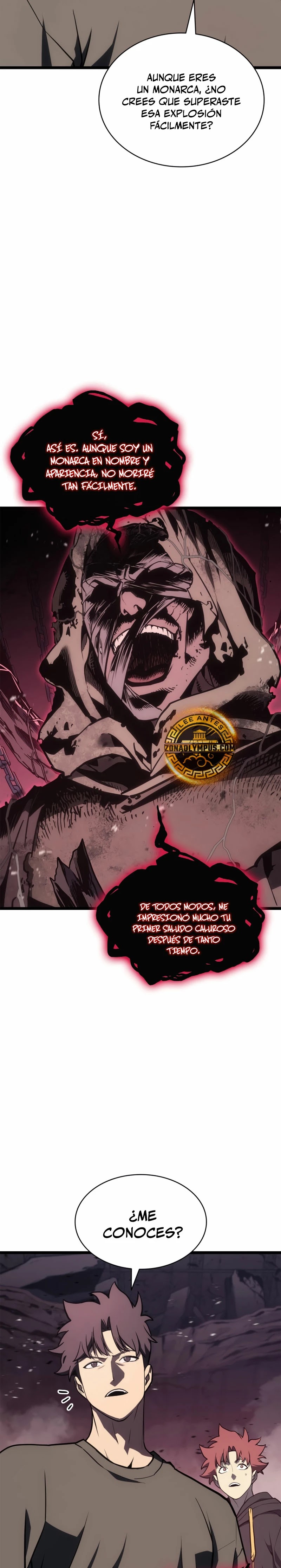 Read El regreso del héroe de clase Desastre ES Manga Online