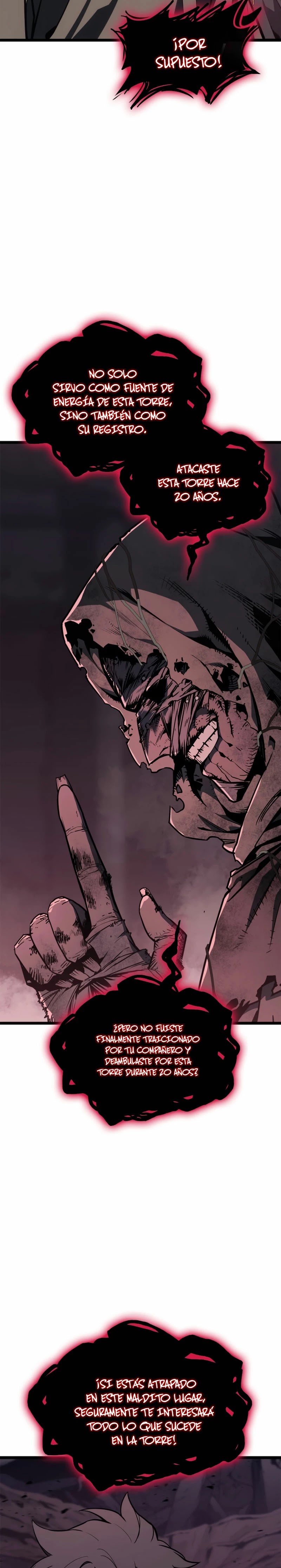 Read El regreso del héroe de clase Desastre ES Manga Online