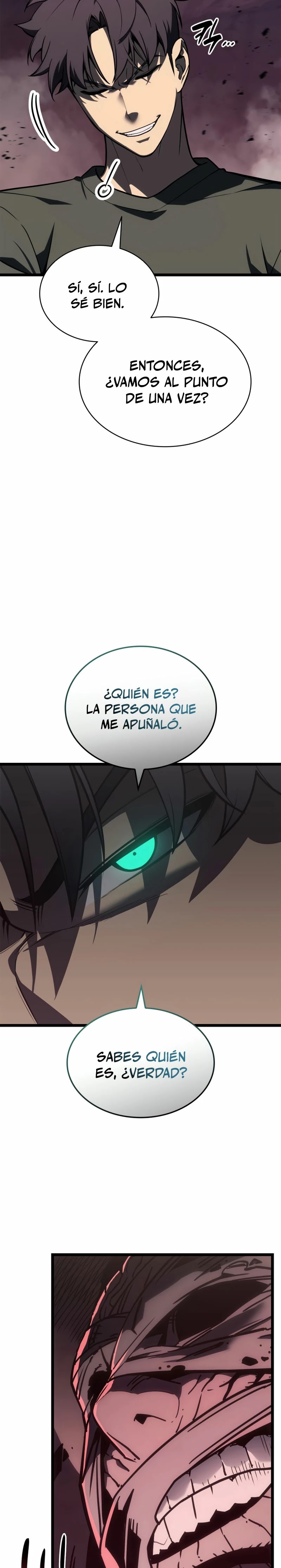 Read El regreso del héroe de clase Desastre ES Manga Online