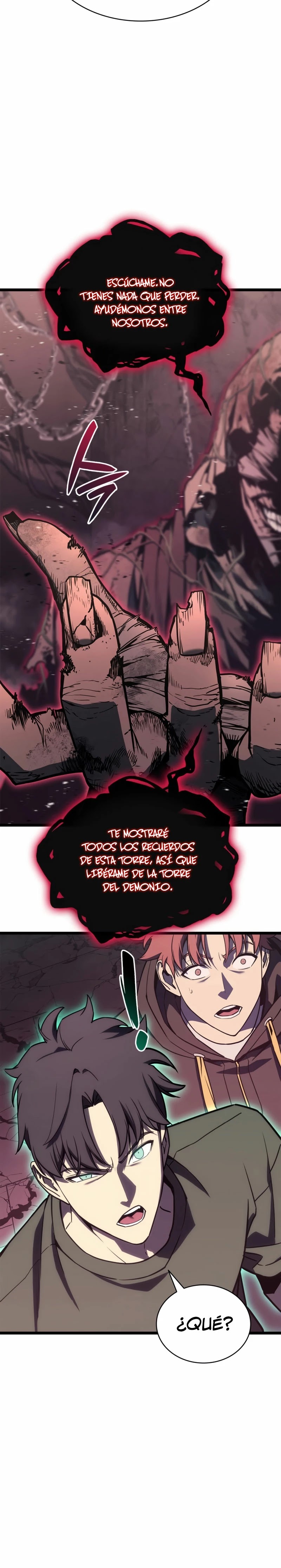 Read El regreso del héroe de clase Desastre ES Manga Online