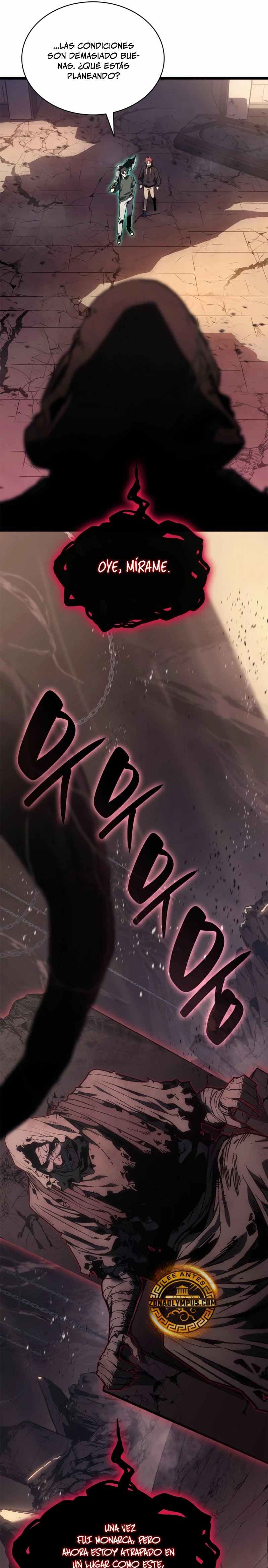 Read El regreso del héroe de clase Desastre ES Manga Online