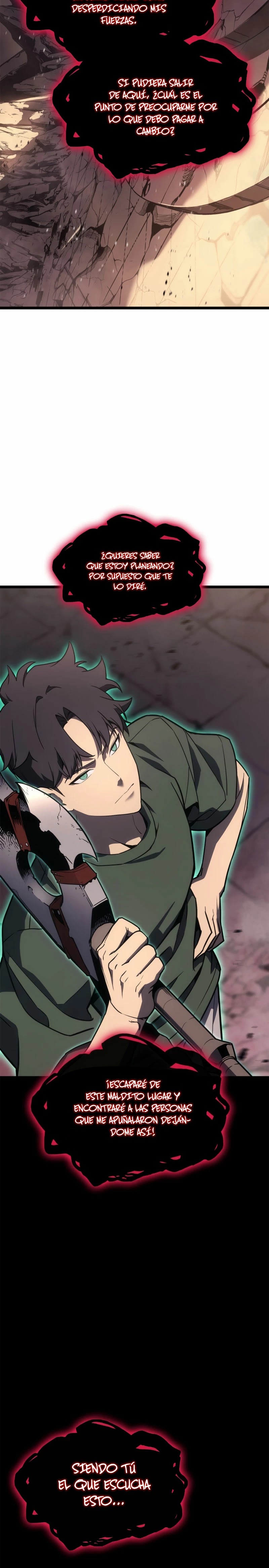 Read El regreso del héroe de clase Desastre ES Manga Online