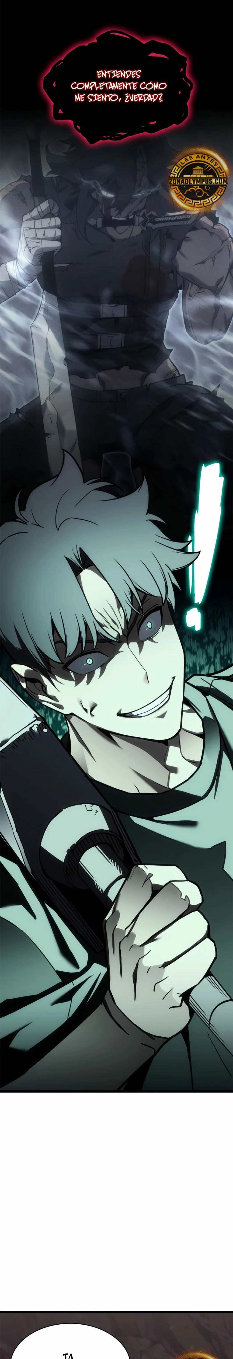 Read El regreso del héroe de clase Desastre ES Manga Online