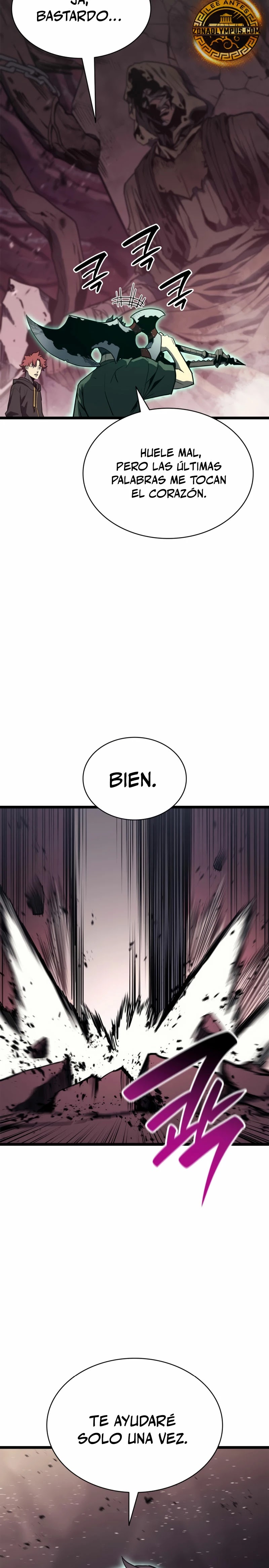 Read El regreso del héroe de clase Desastre ES Manga Online