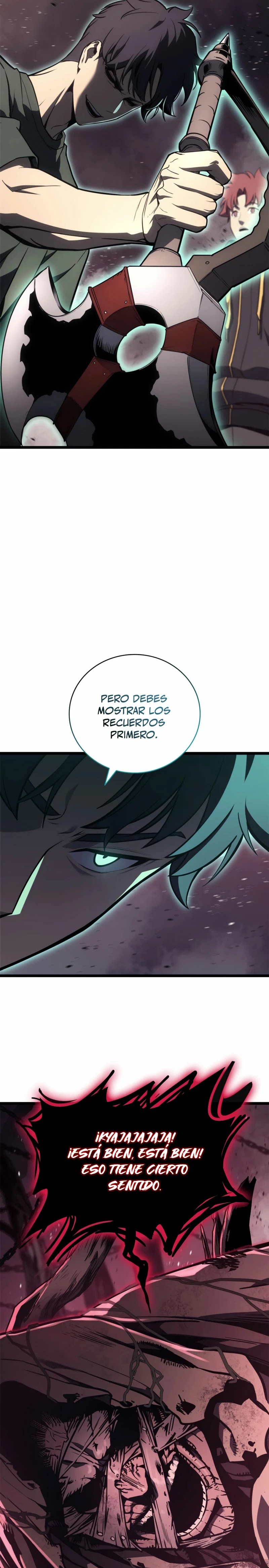 Read El regreso del héroe de clase Desastre ES Manga Online