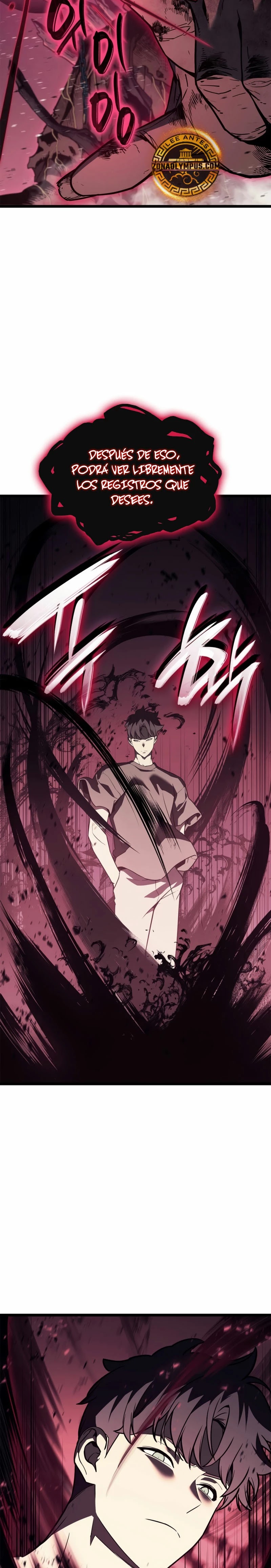 Read El regreso del héroe de clase Desastre ES Manga Online