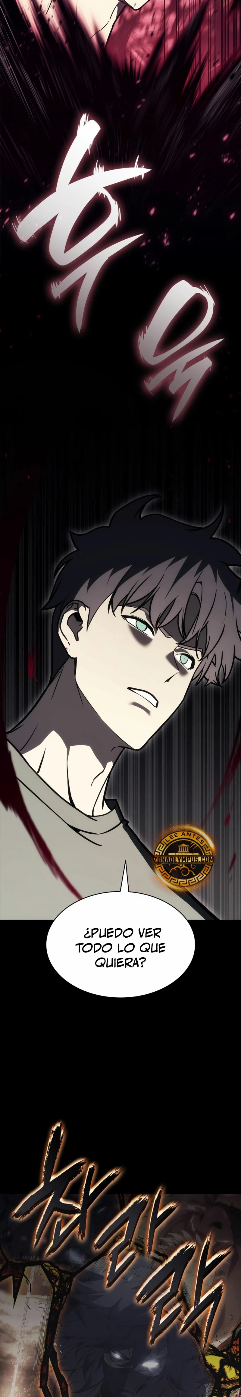 Read El regreso del héroe de clase Desastre ES Manga Online