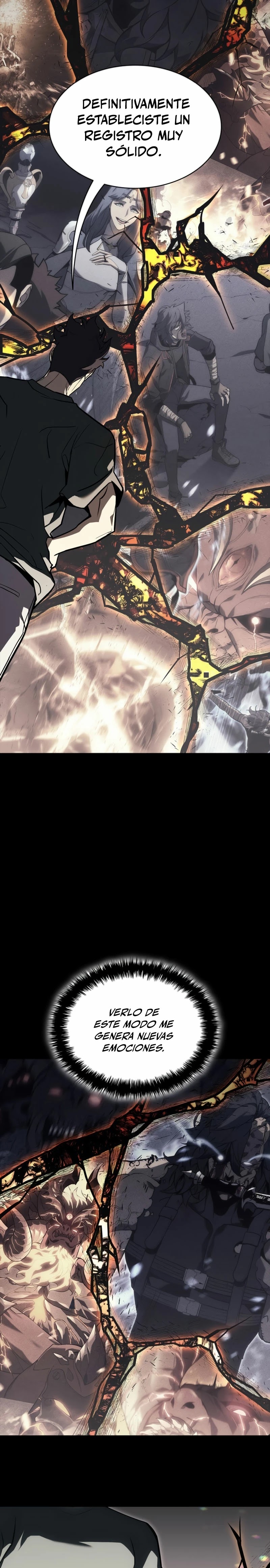 Read El regreso del héroe de clase Desastre ES Manga Online