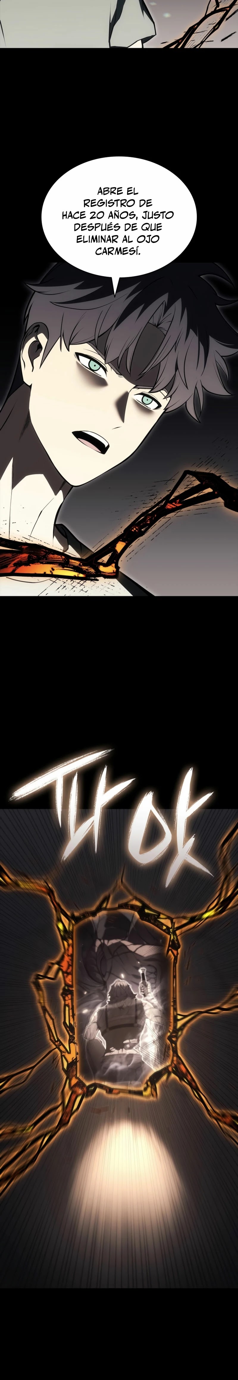 Read El regreso del héroe de clase Desastre ES Manga Online