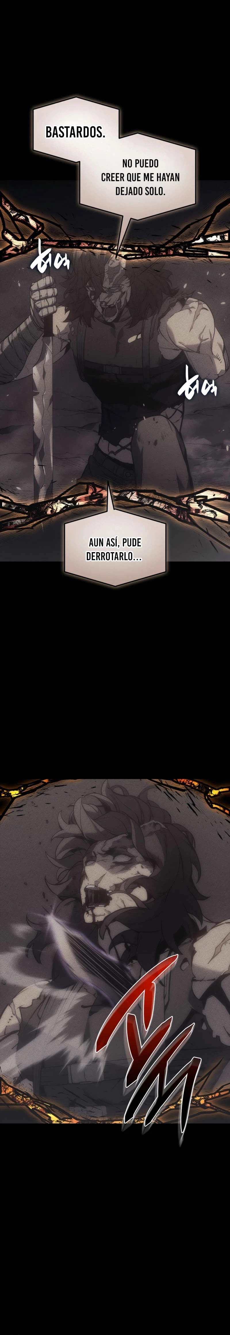 Read El regreso del héroe de clase Desastre ES Manga Online