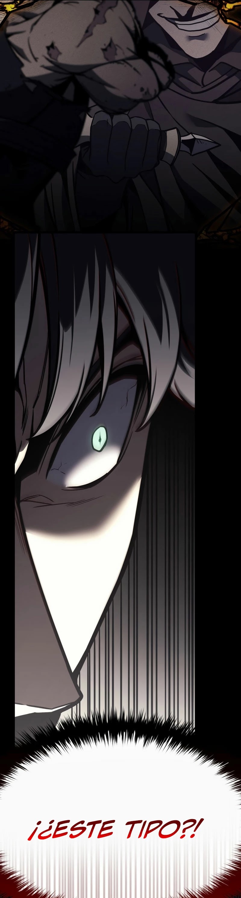 Read El regreso del héroe de clase Desastre ES Manga Online