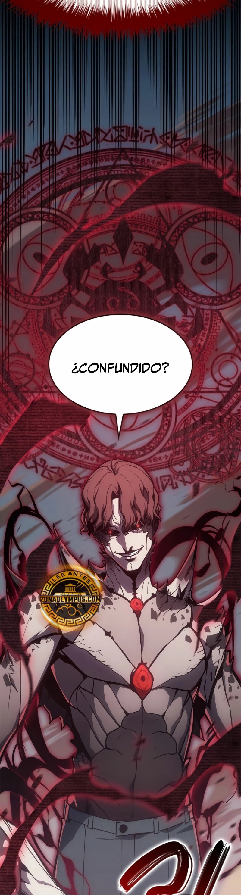 Read El regreso del héroe de clase Desastre ES Manga Online