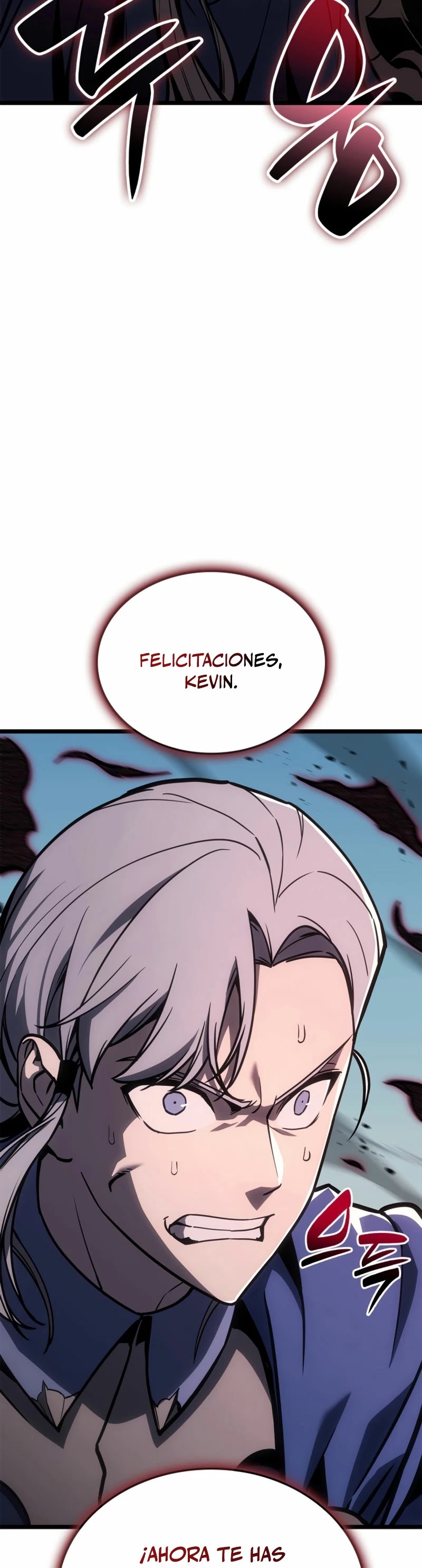 Read El regreso del héroe de clase Desastre ES Manga Online