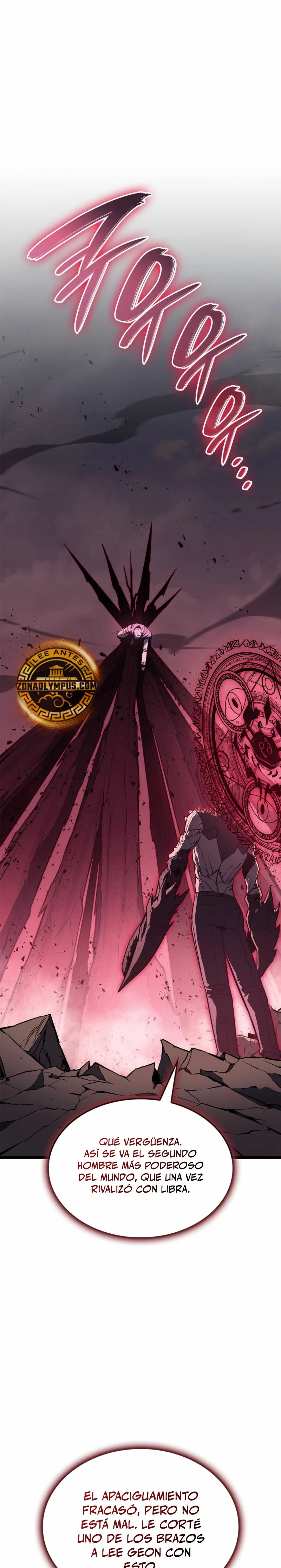 Read El regreso del héroe de clase Desastre ES Manga Online