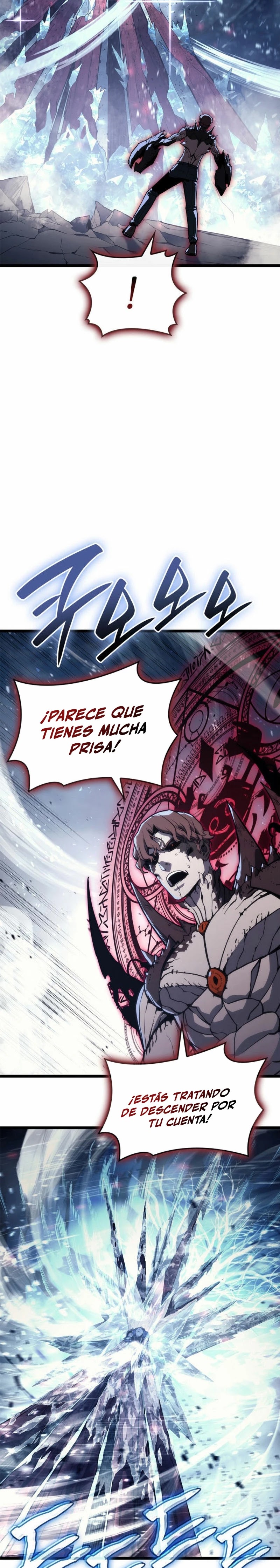 Read El regreso del héroe de clase Desastre ES Manga Online