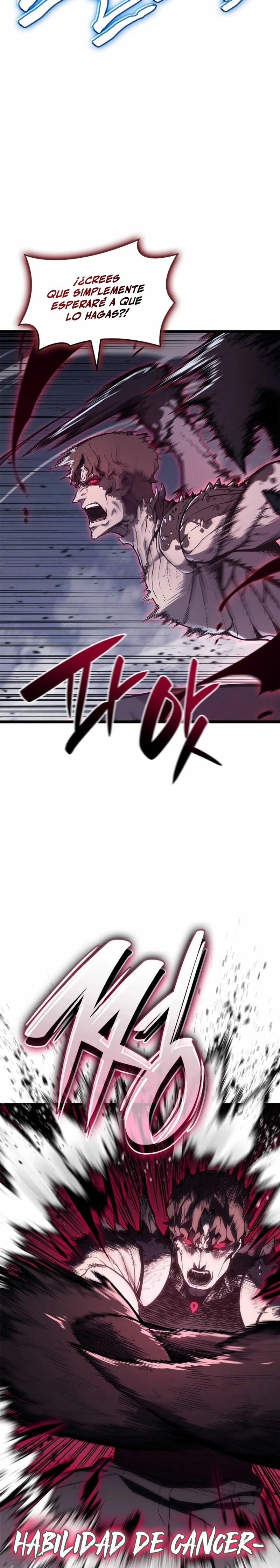 Read El regreso del héroe de clase Desastre ES Manga Online