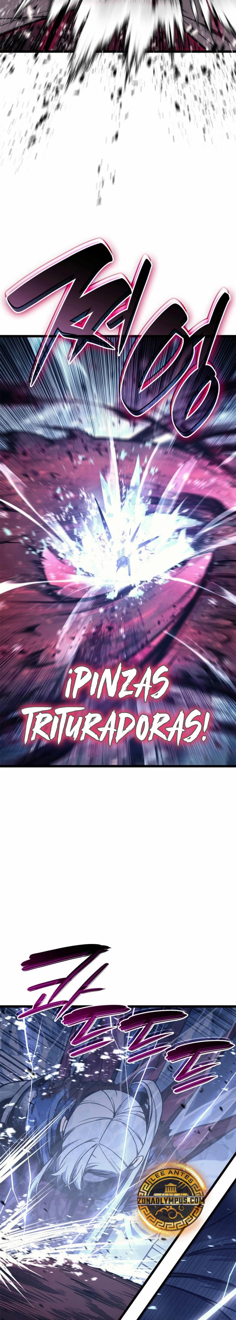 Read El regreso del héroe de clase Desastre ES Manga Online