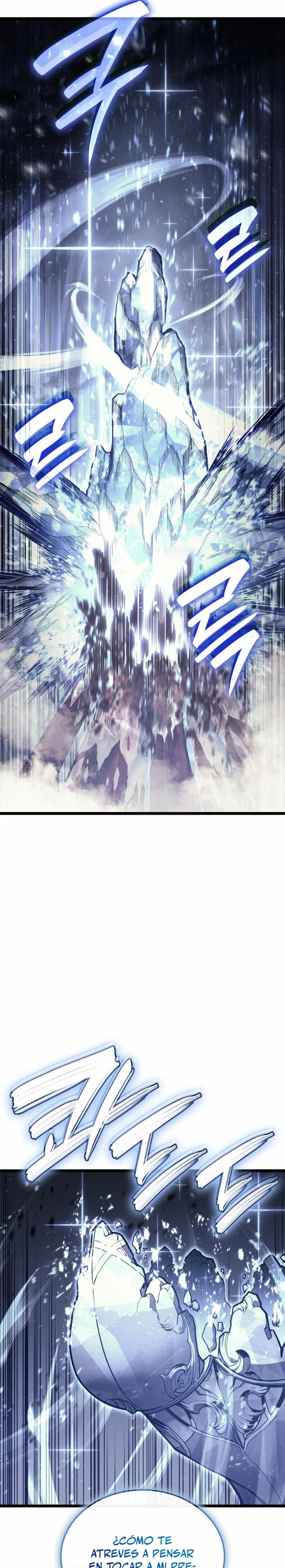 Read El regreso del héroe de clase Desastre ES Manga Online