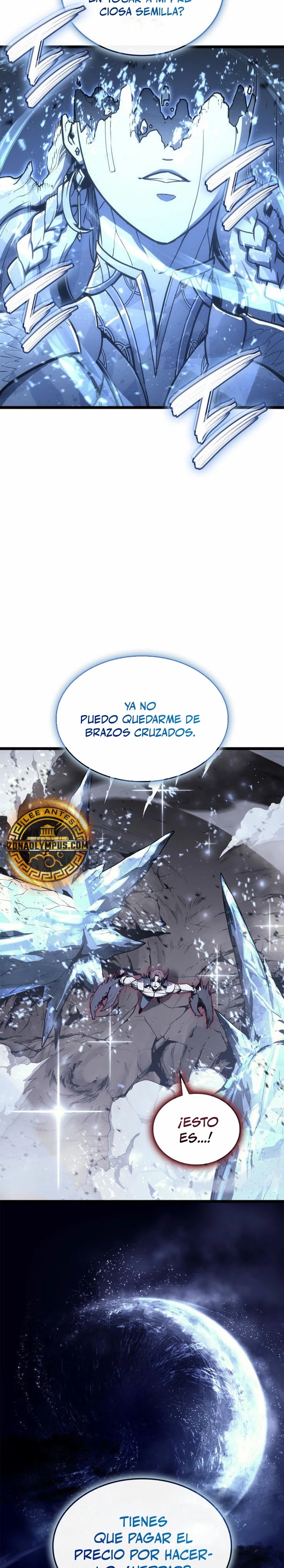 Read El regreso del héroe de clase Desastre ES Manga Online