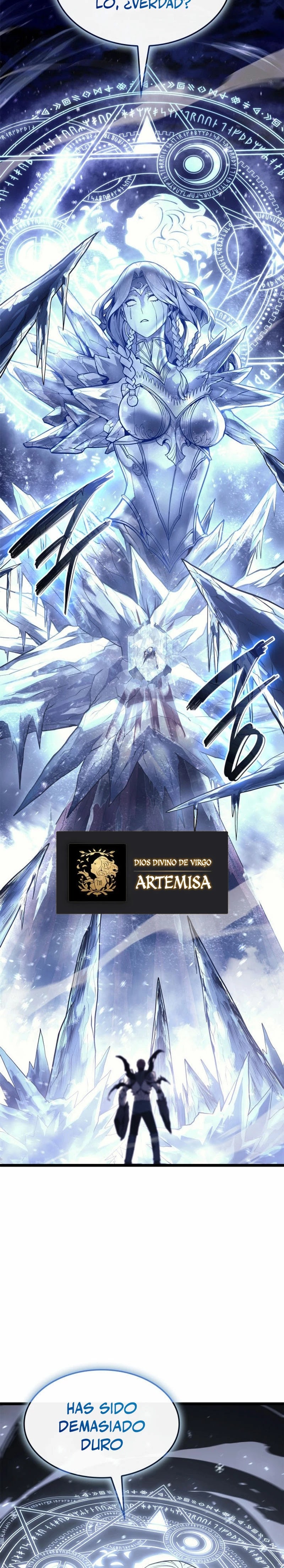 Read El regreso del héroe de clase Desastre ES Manga Online