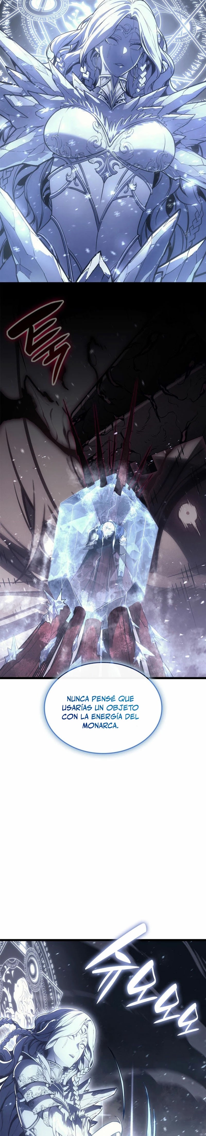 Read El regreso del héroe de clase Desastre ES Manga Online