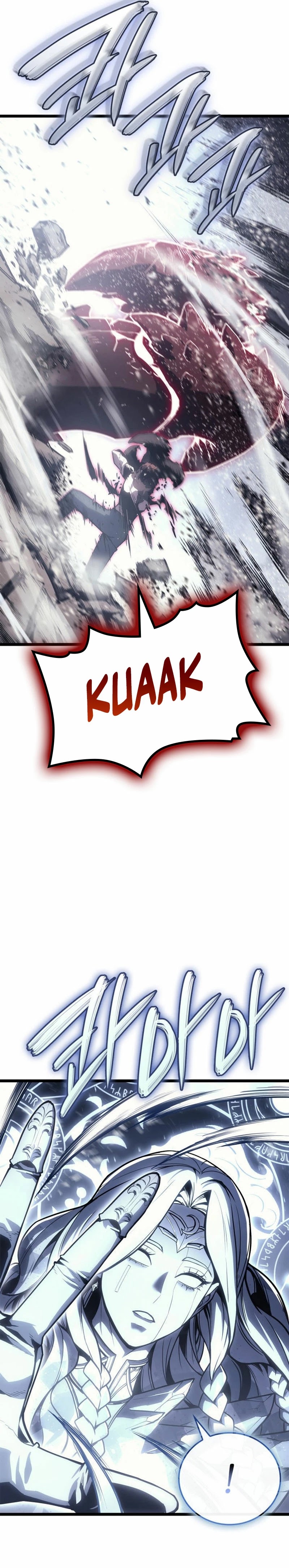 Read El regreso del héroe de clase Desastre ES Manga Online