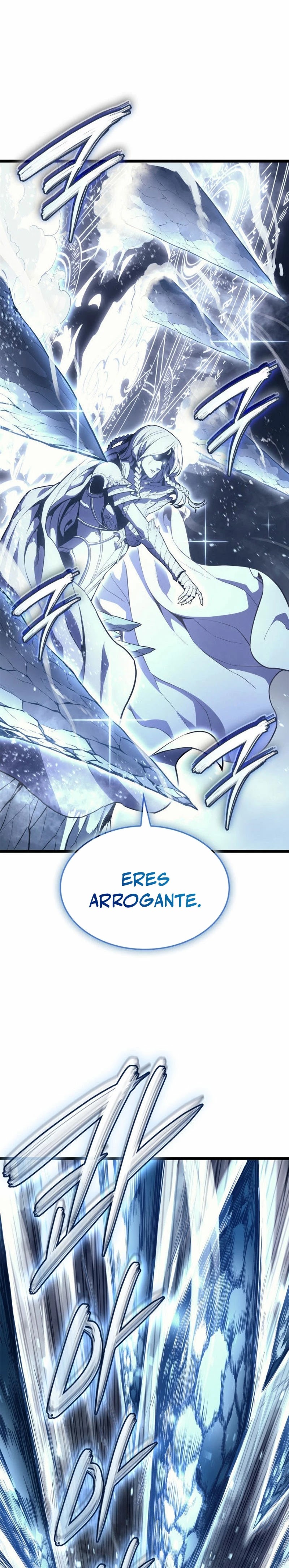 Read El regreso del héroe de clase Desastre ES Manga Online