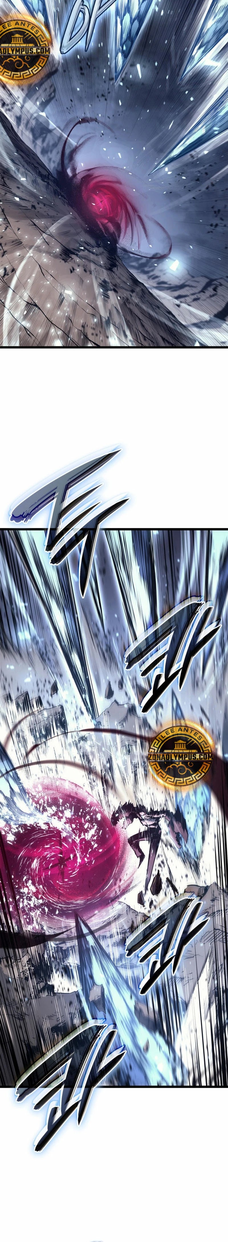 Read El regreso del héroe de clase Desastre ES Manga Online